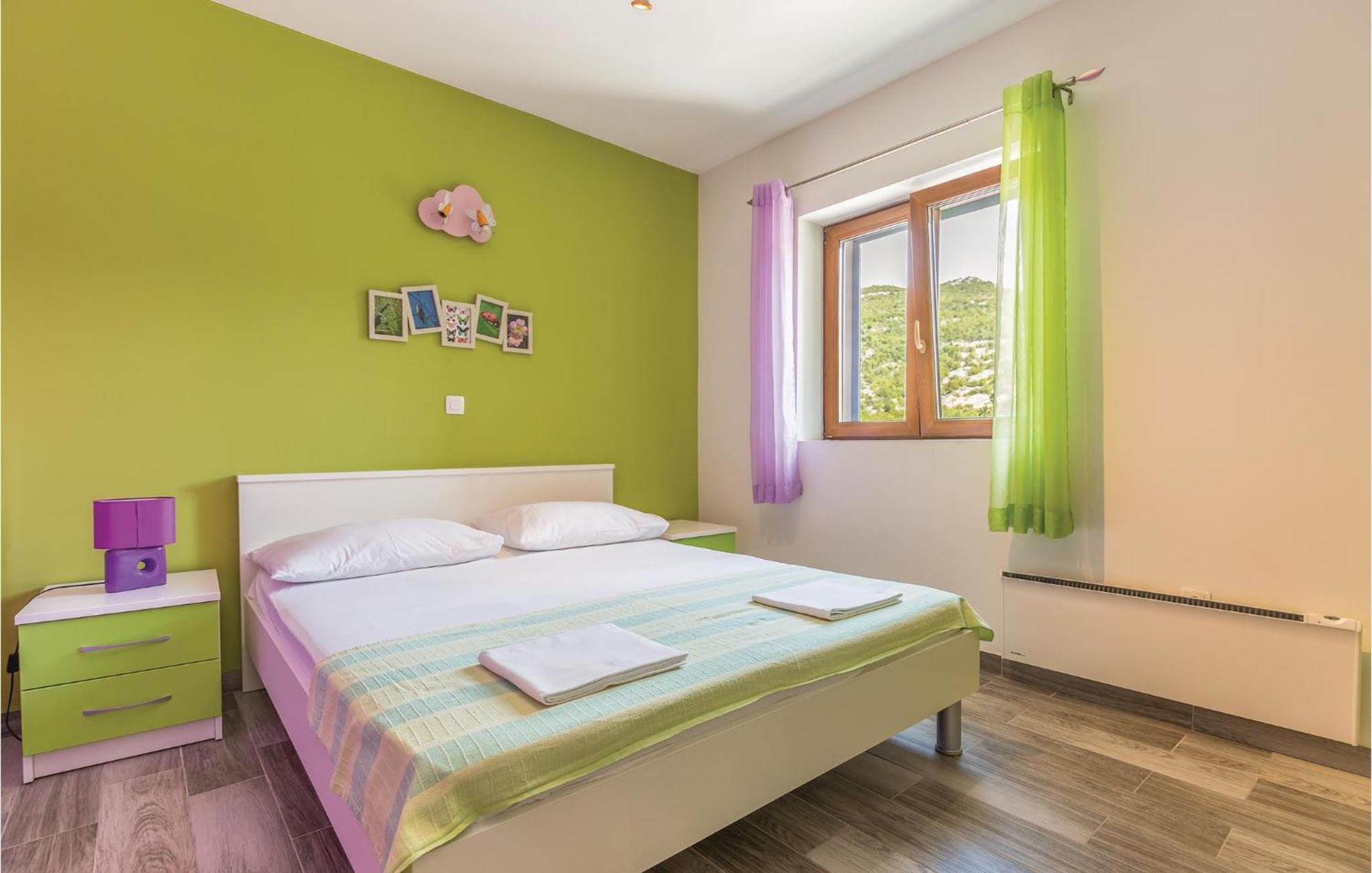 6 Bedroom Gorgeous Home In Zagvozd ภายนอก รูปภาพ